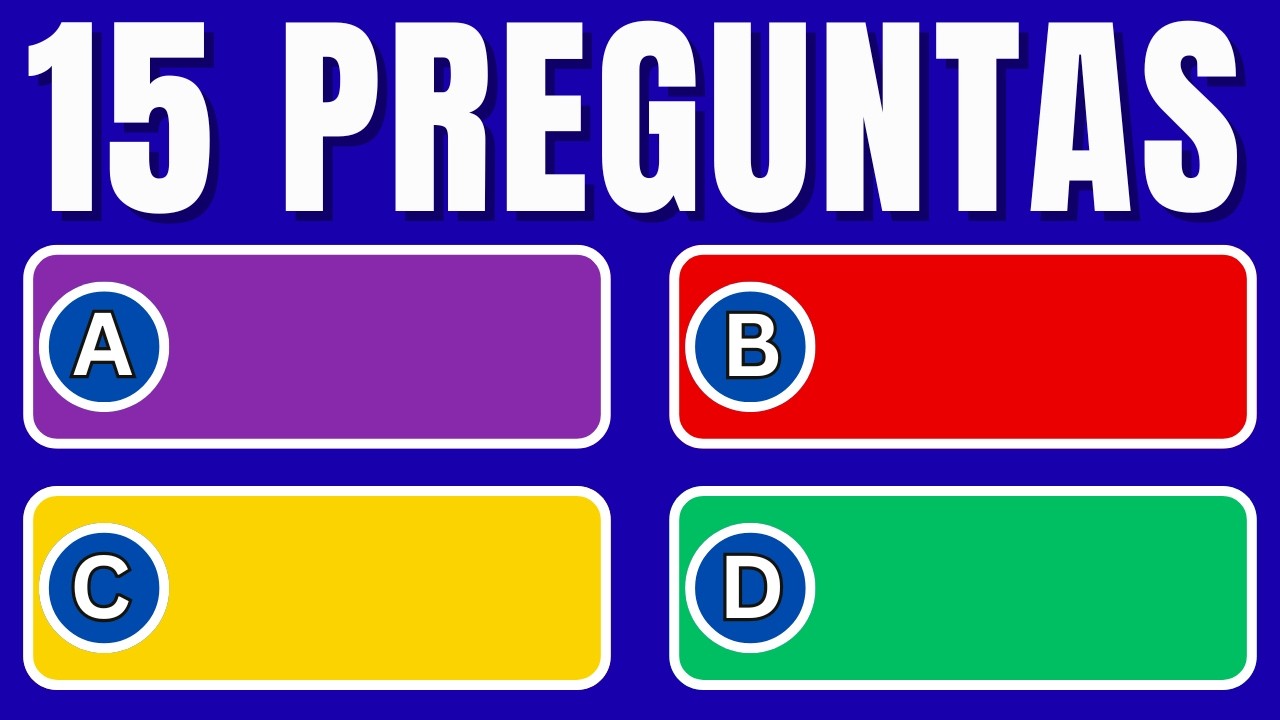 🌊 Trivia del Océano: ¿Puedes Responder las 15 Preguntas Difíciles del Mar? 🐟