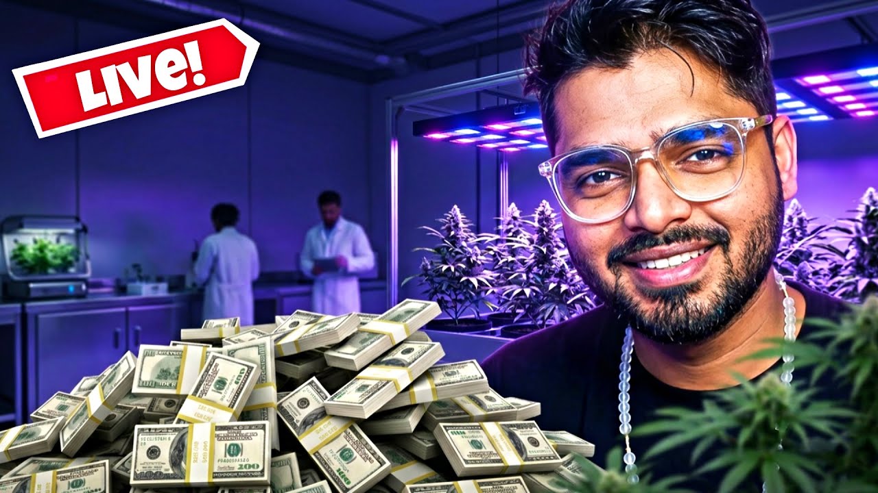 From Street Dealer to Drug Lord | Schedule I W/ @IMMOSKIII