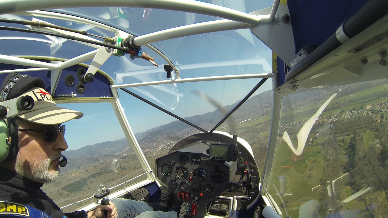 Vol du 02 04 2021- STORCH HS Jabiru