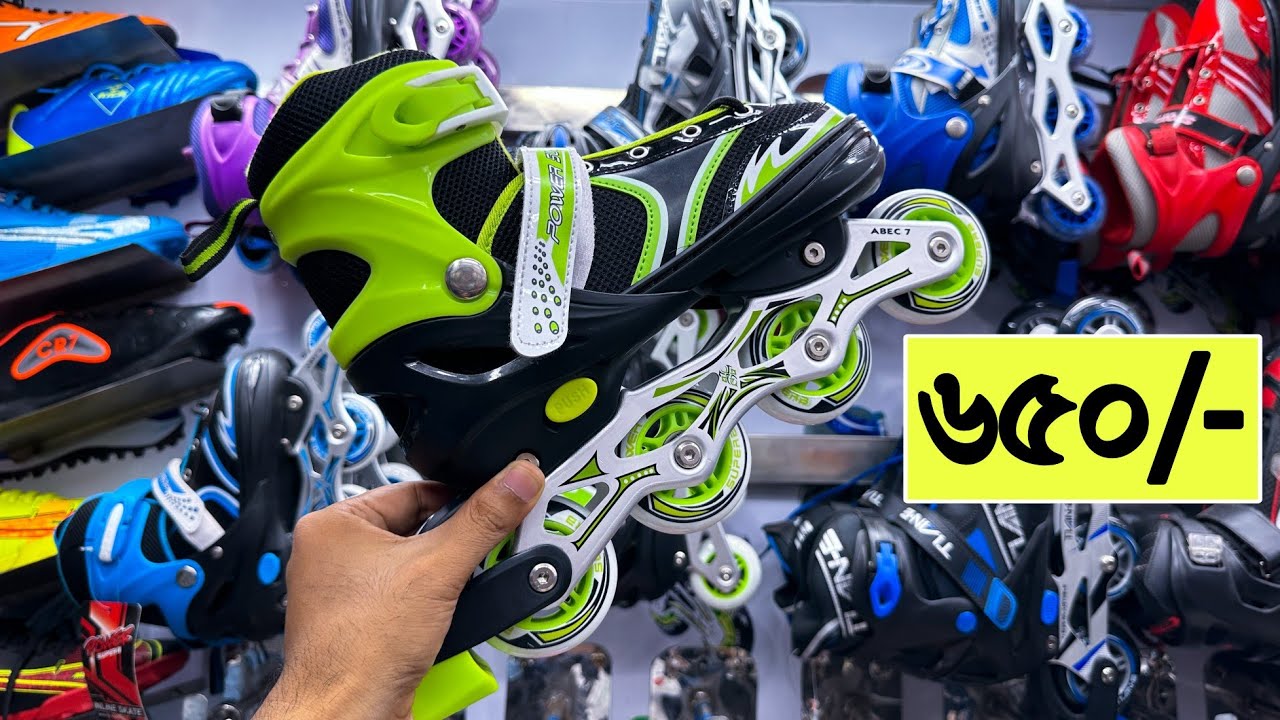 স্কেটিং 🔥জুতা 650/- টাকায় 😱 এই প্রথম | skating shoes price in bangladesh | skating shoes price 2023