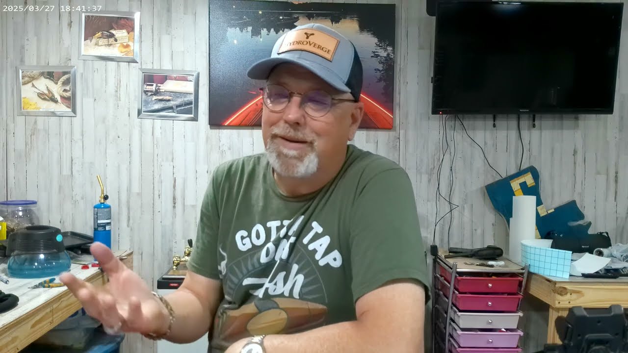 Fishing Report Lake Chicot 03-26-25