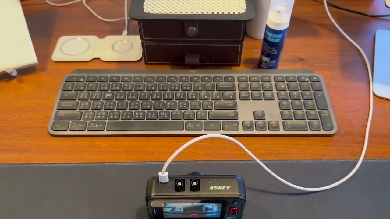 (1) Nx Embedded Dashcam - Setup