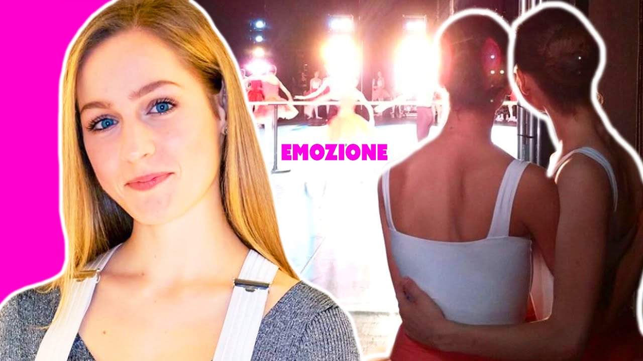 Il mio LAVORO da BALLERINA 🙌🏻 dal COREUTICO ad Amsterdam e Praga *COME ho FATTO
