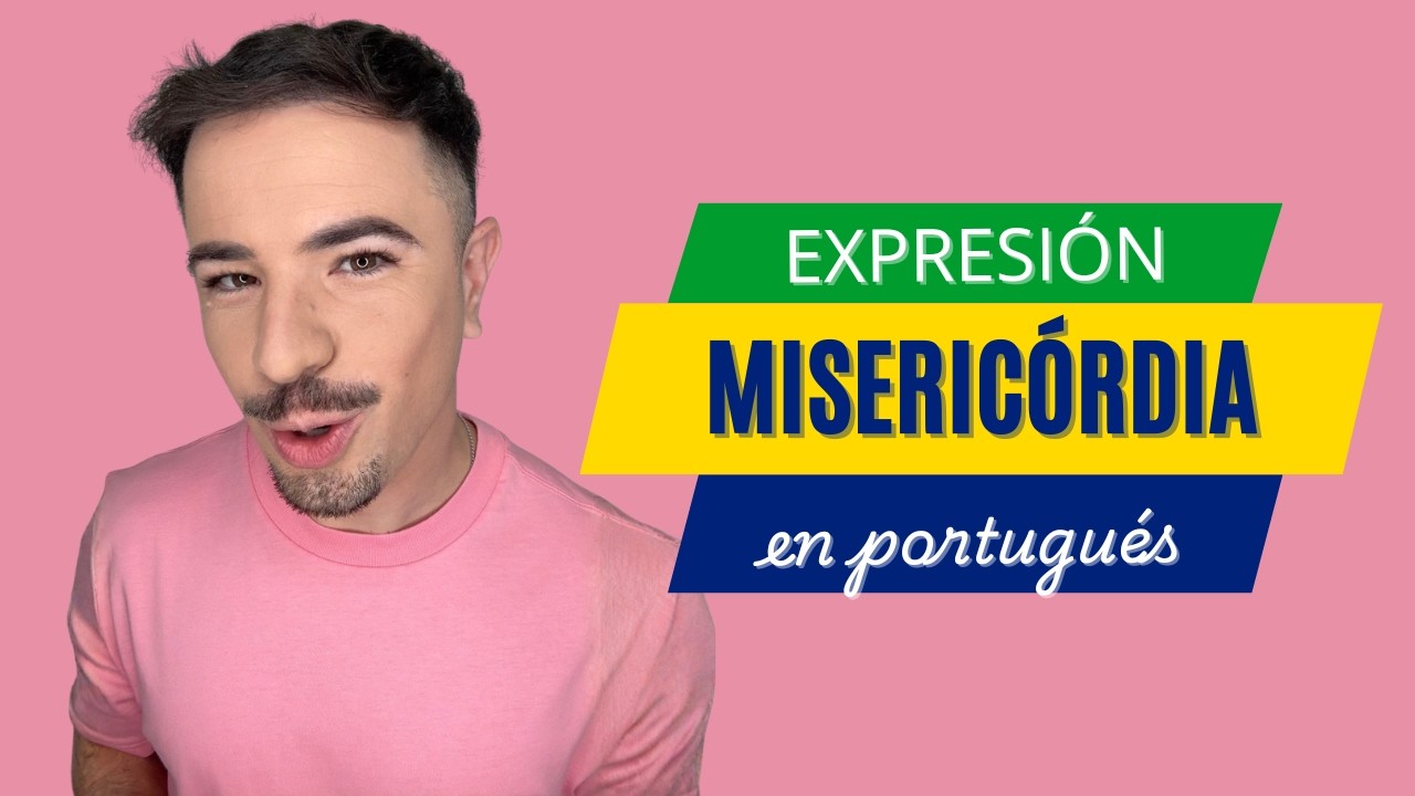5 formas de usar MISERIC&Oacute;RDIA como un brasile&ntilde;o real 🇧🇷