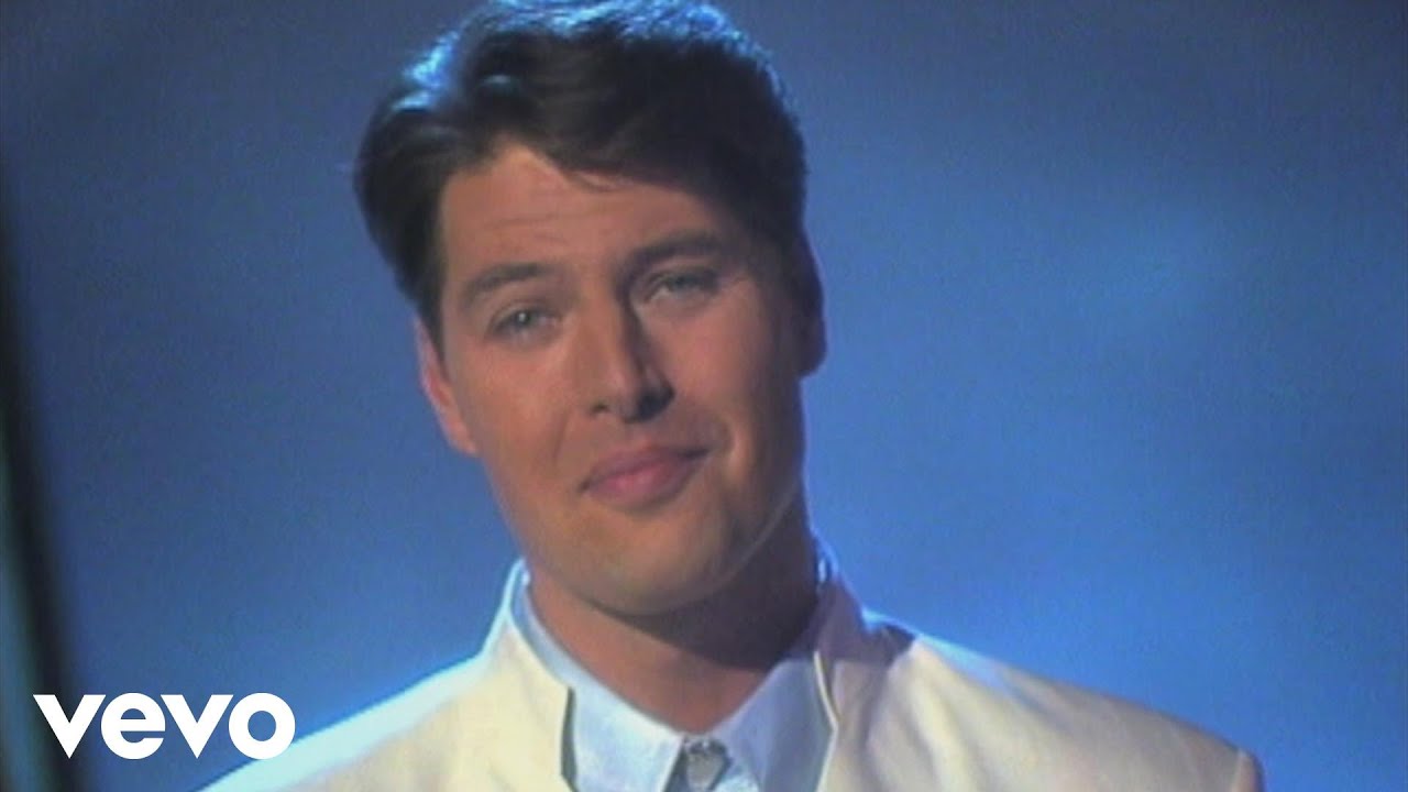 Christopher Barker - Bist du einsam (ZDF Hitparade 28.03.1996) (VOD)