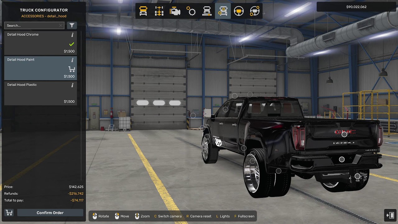 AMERICAN TRUCK SIMULATOR