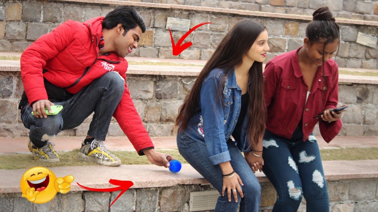 Don't SIT HERE PRANK 😜 | EPIC REACTION | PUBLIC ON PRANK