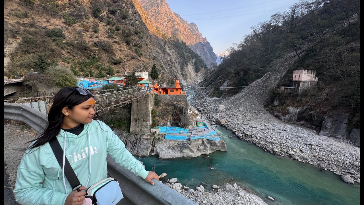 Himalayan Serenity : Live from Vishnuprayag