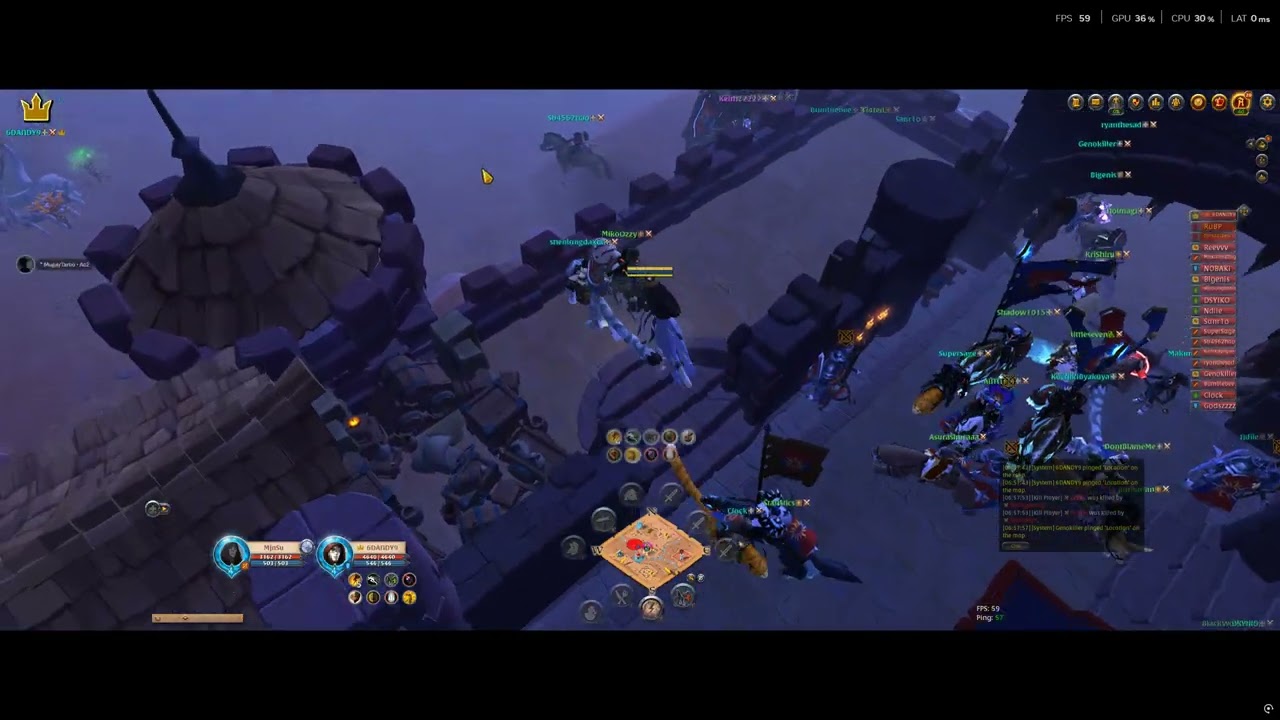 FF | Maharlika vs Summer | Longbow | 27/02