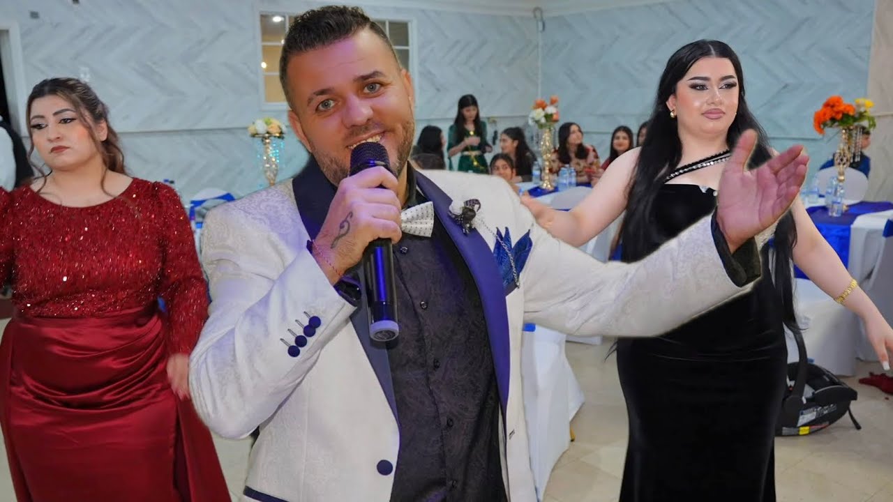 Engagement of Nashwan ❤️ Asia, Simo Shengaly, Winnipeg, Canada 🇨🇦 Part 2, By Diamond 💎 Studio 4K