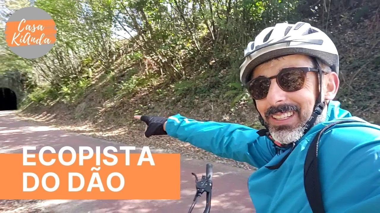 A maravilhosa Ecopista do Dão