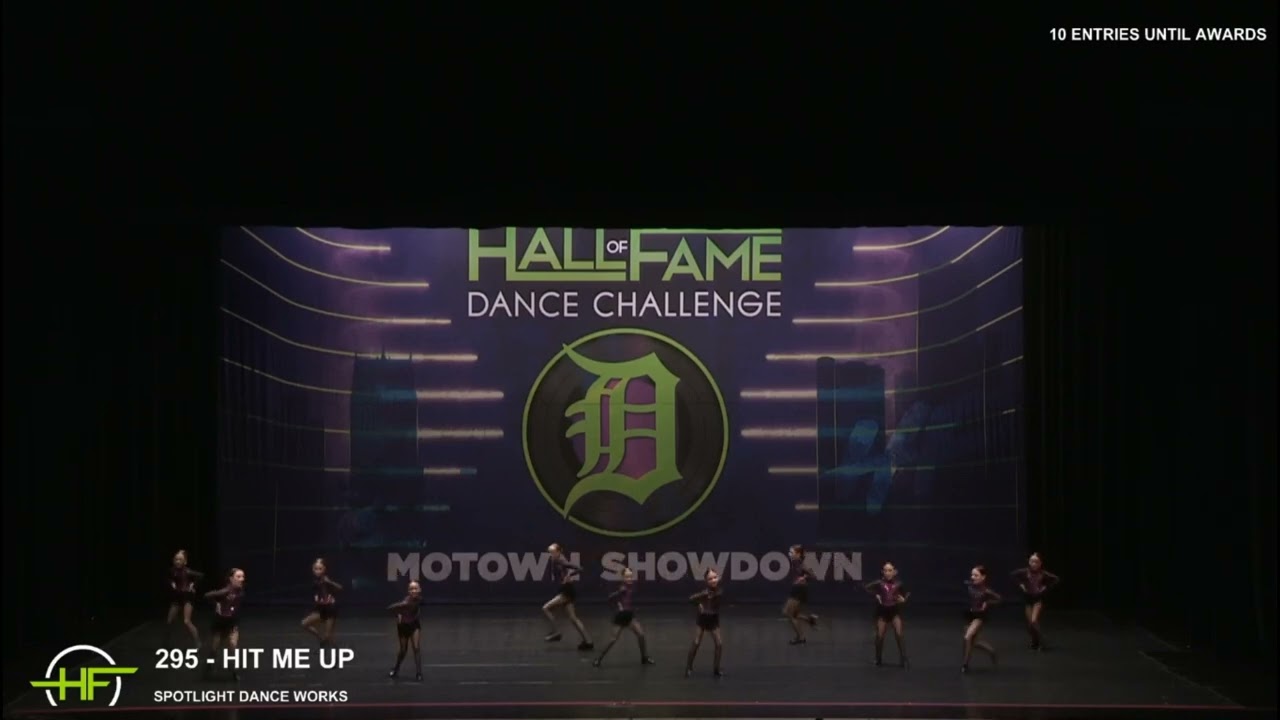 Spotlight Dance Works - Hit Me Up
