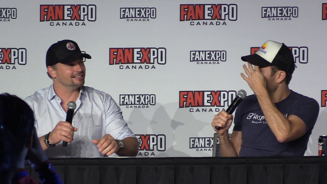 Smallville Panel