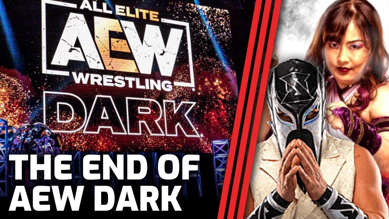The End of AEW Dark & Dark: Elevation