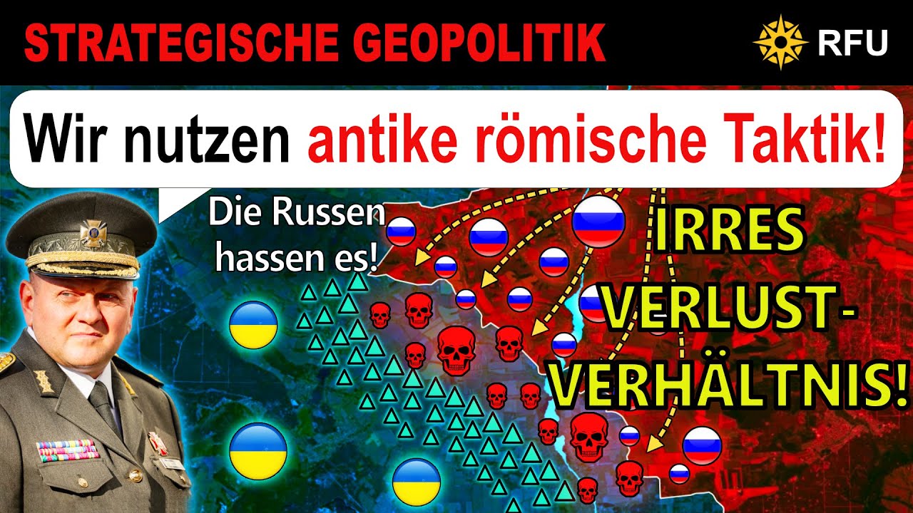 28.JULI: NEUER REKORD - 66 zu 1 VERLUSTVERH&Auml;LTNIS -  schlimmster Moment des Krieges f&uuml;r die Russen