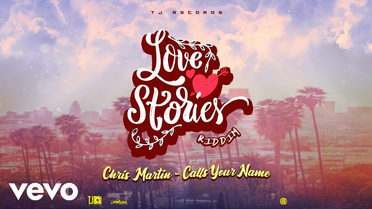 Christopher Martin - Calls Your Name (Official Audio)