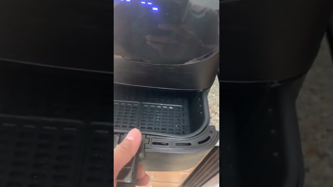 Cosori Air fryer fan not working￼