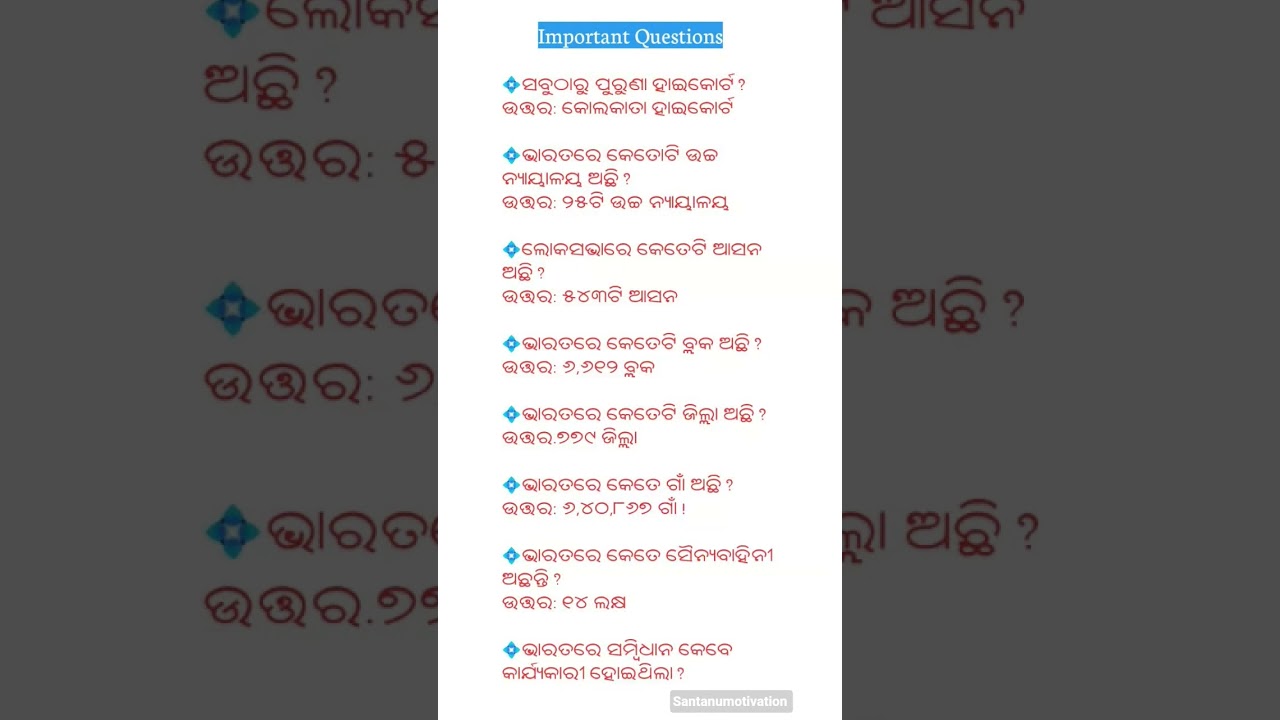 santanumotivation #nitibani #motivation #inspirationalquotes #odianitibani #gk #jitudasanuchinta