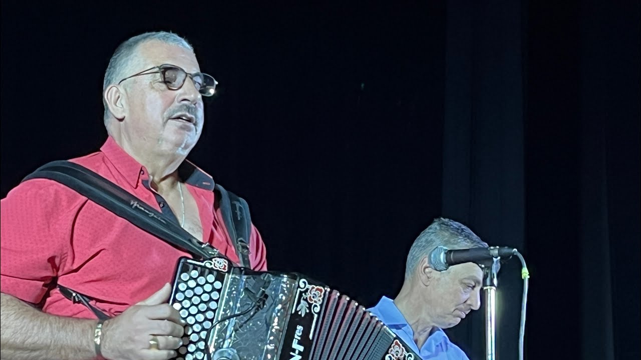 Jean Francois Mezy ,Maxime Cayron…folklore “La Valentinou”