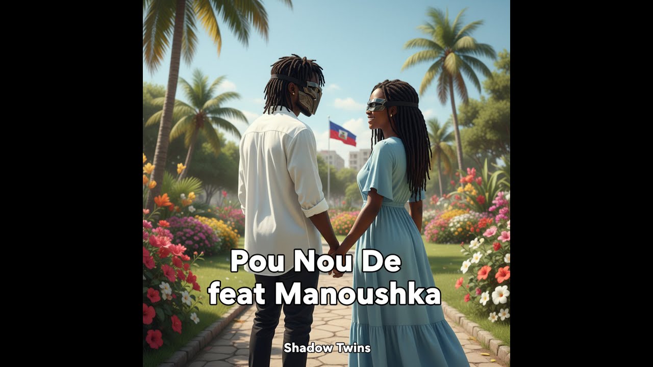 Shadow Twins - Pou nou de feat Manoushka