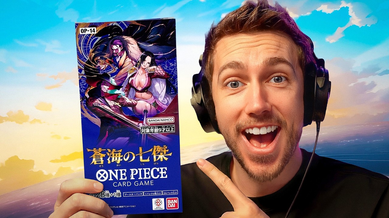 MY BEST ONE PIECE CARD?