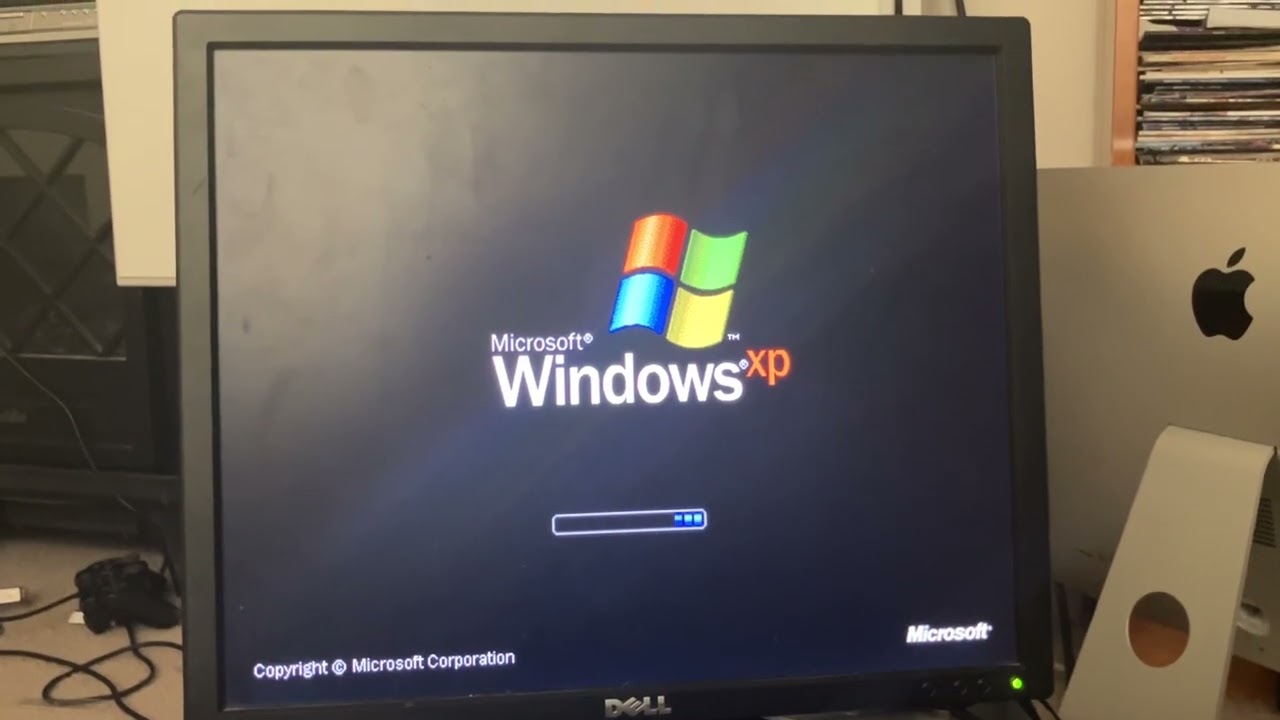 Pioneer PRV-LX1 DVD Recorder running Windows XP