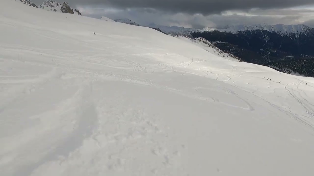 Serre Chevalier -  Dec. 2025