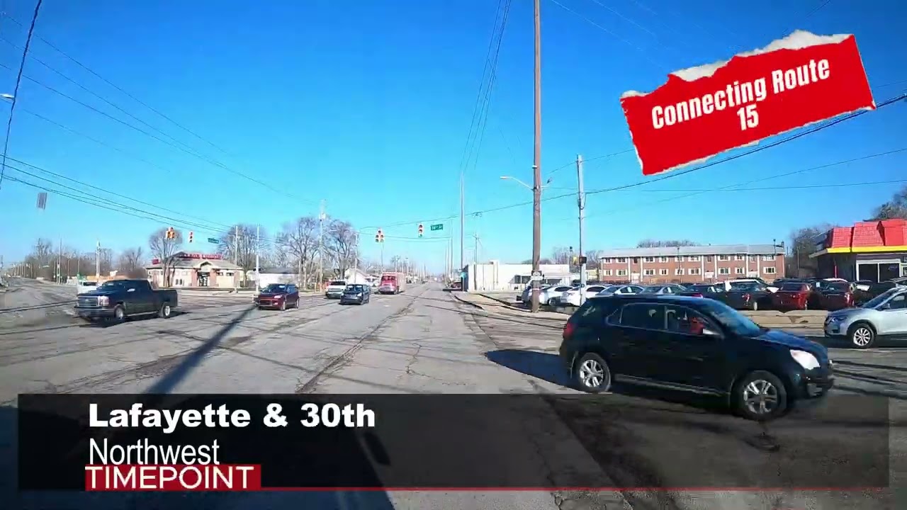 Route 37-Park 100- Outbound