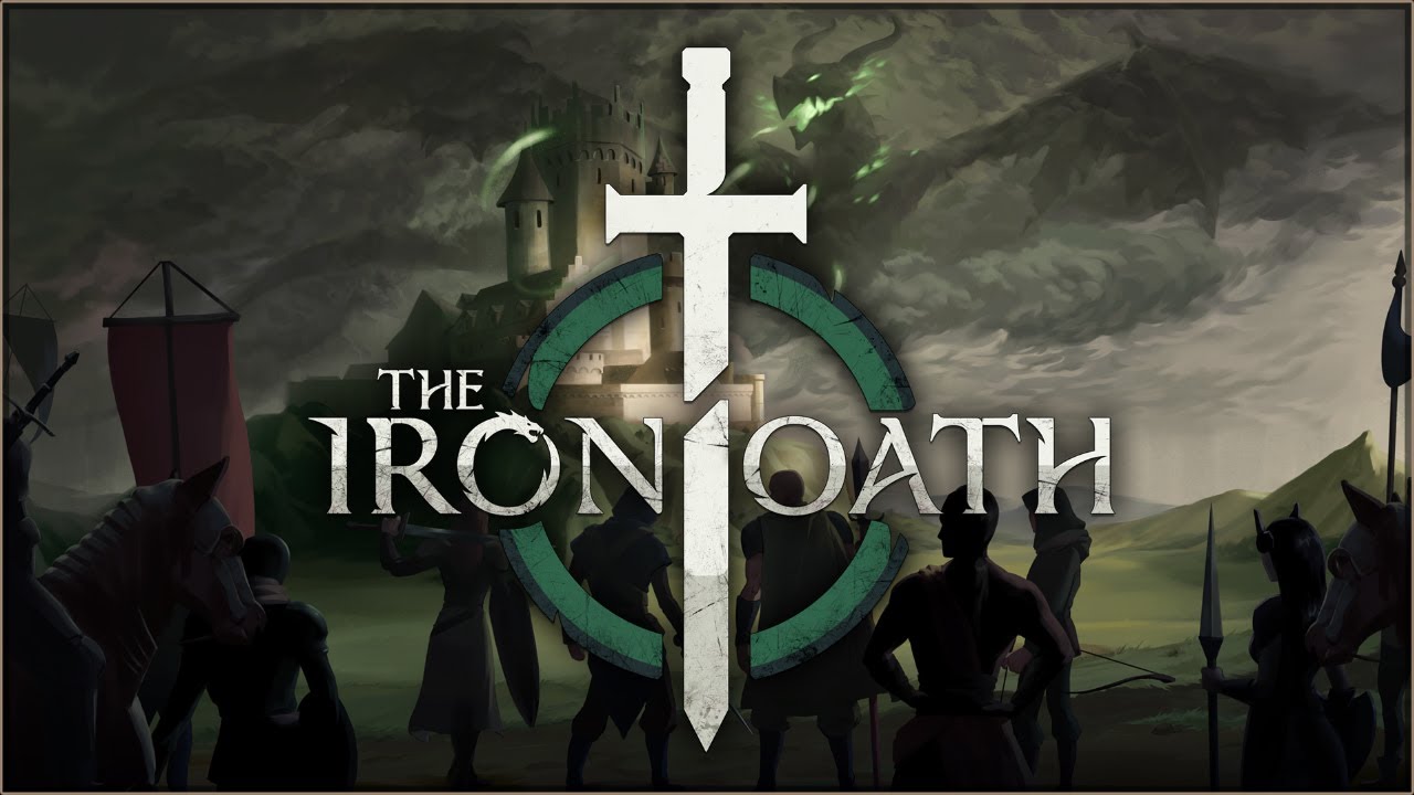 RPG T&Aacute;CTICO Y OSCURO AL ESTILO DARKEST DUNGEON &bull; The Iron Oath