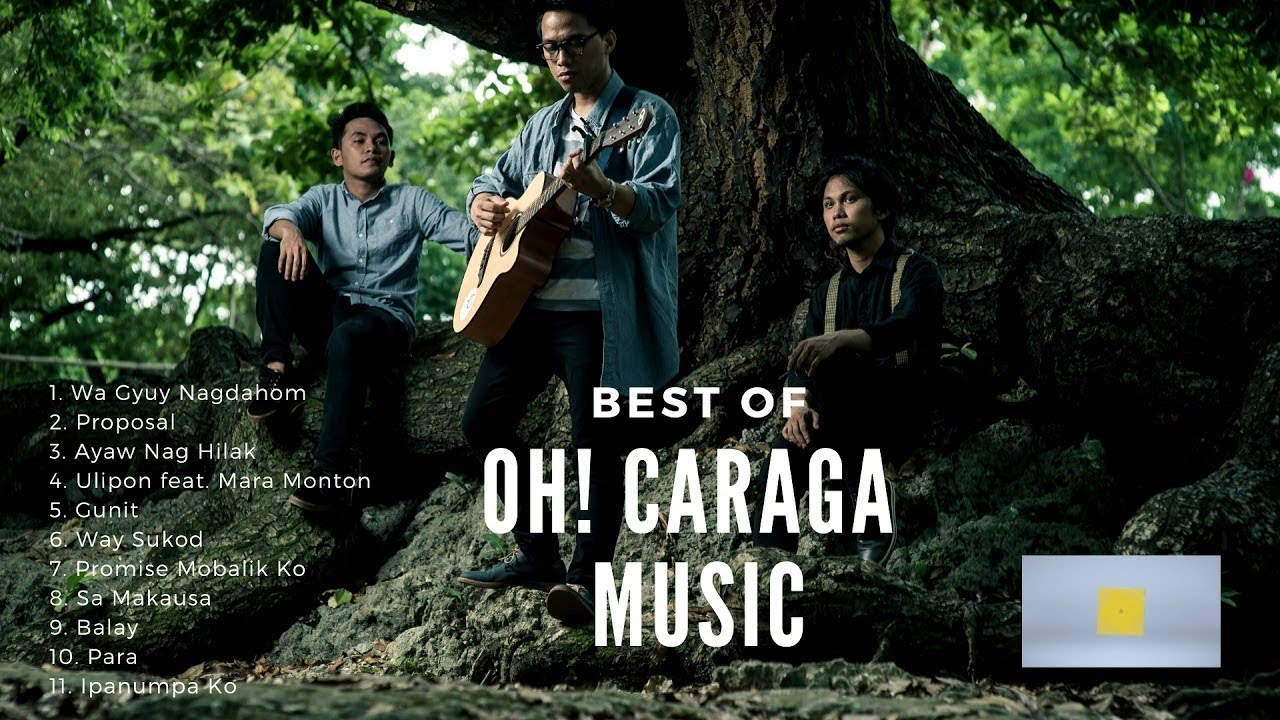 Best of Oh! Caraga Music (Volume 1)