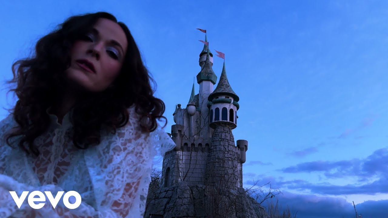 Jillian Jacqueline - Fantasy Girl (Official Video)