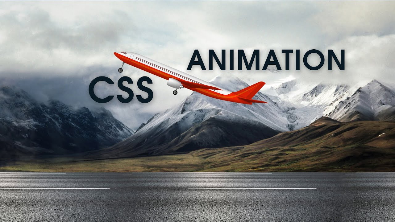 How To Make Animated Website | CSS Animation Tutorial | CSS Transform Properties