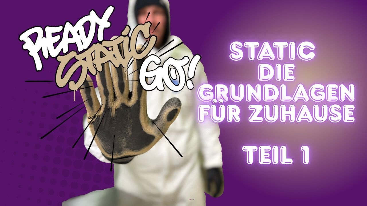 Static - Die Grundlagen f&uuml;r zuhause Teil 1