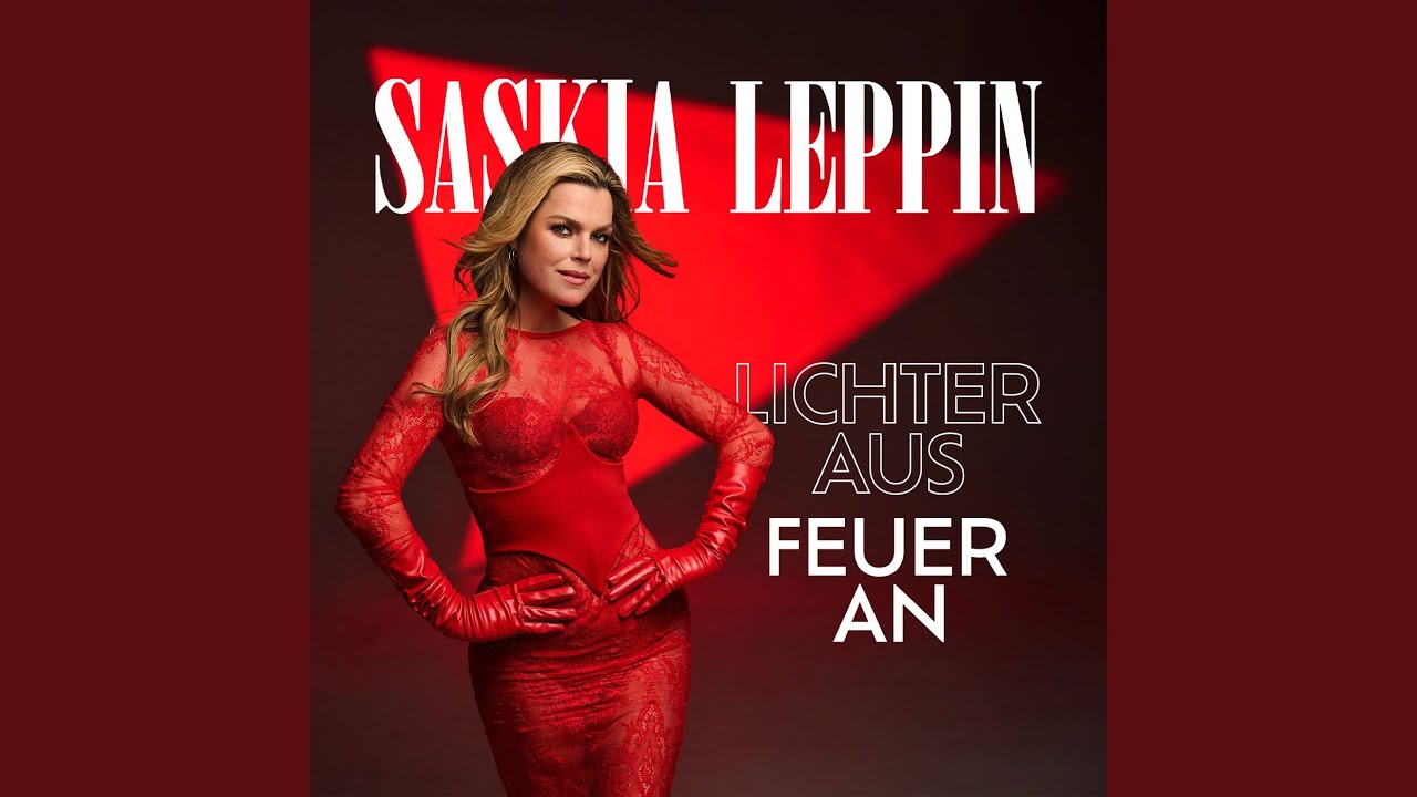 Lichter aus Feuer an