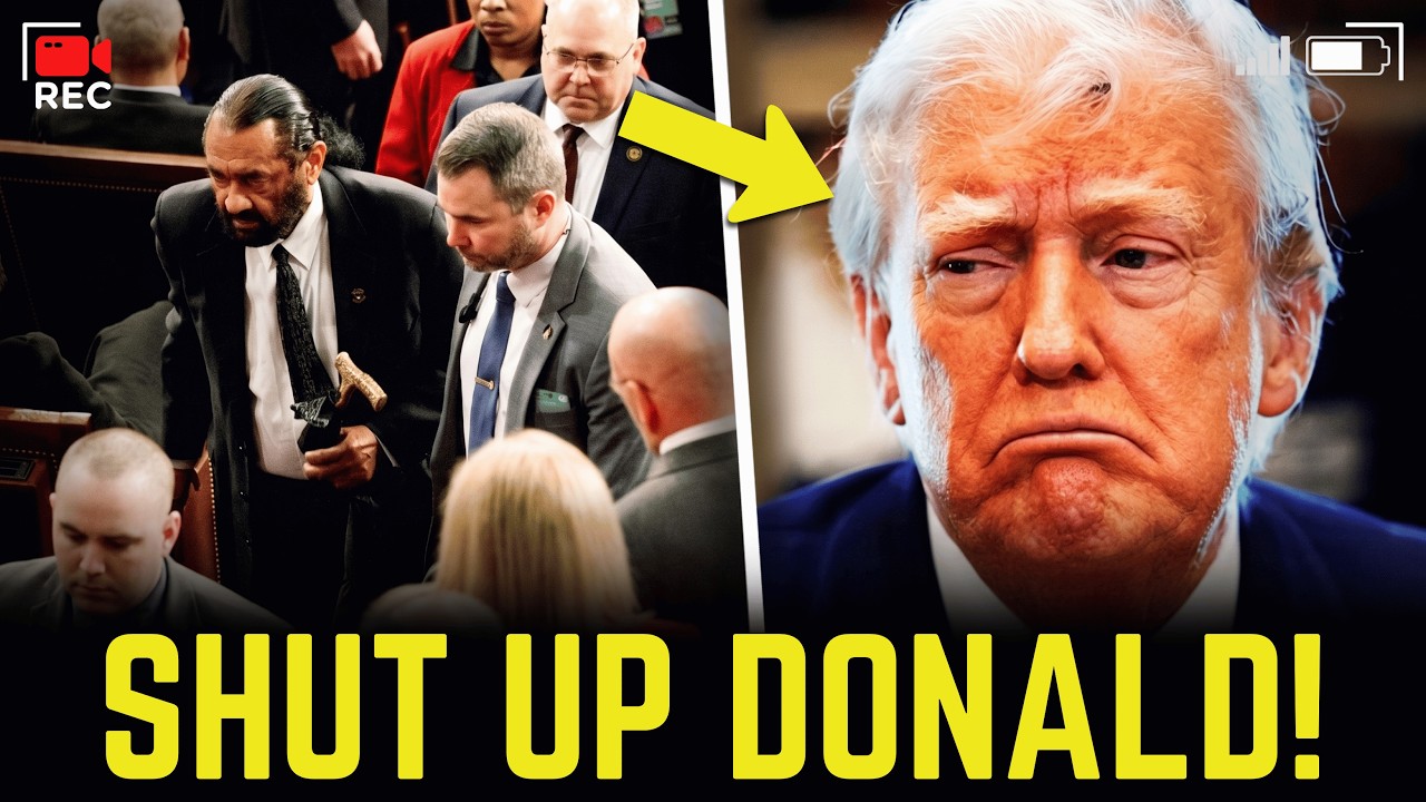 Capitol Hill on FIRE as Senate Votes Trump OUT!!