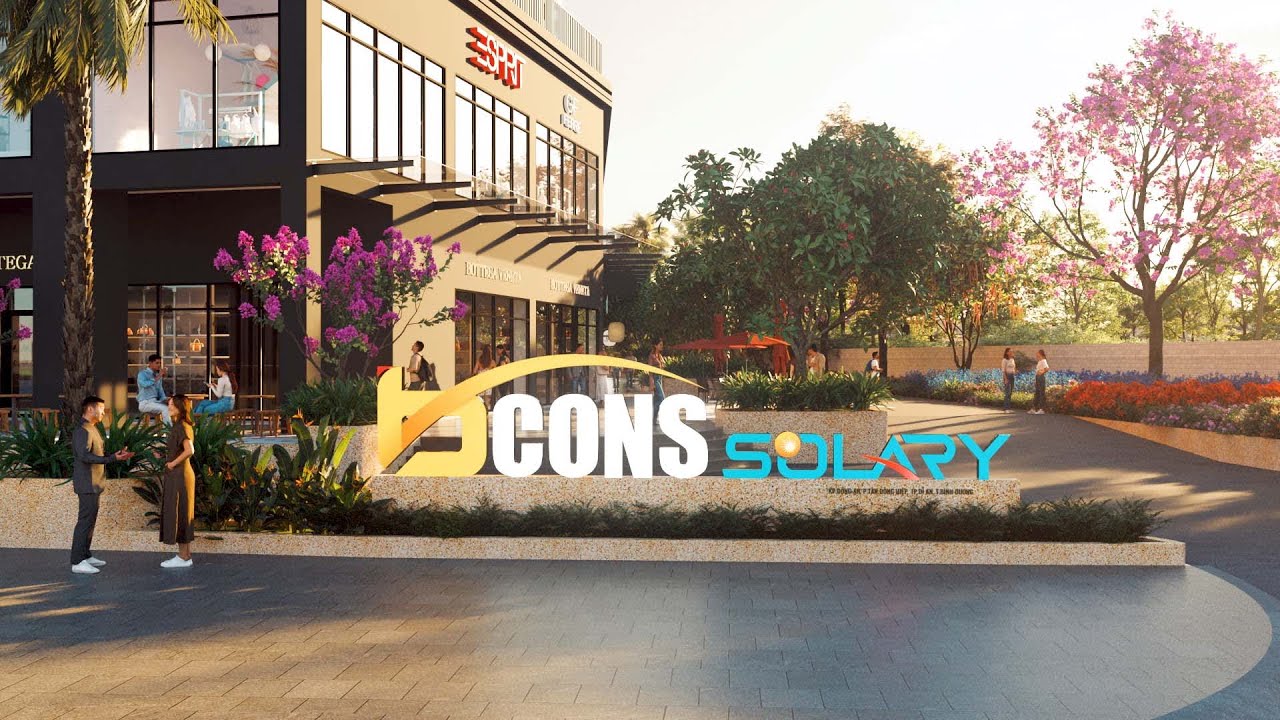 BCONS SOLARY - VIDEO FULL CH&Iacute;NH THỨC
