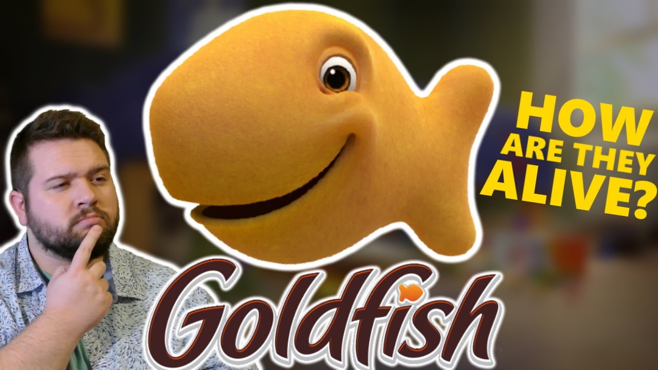 Dissecting the Lore of the Goldfish Crackers Commercials