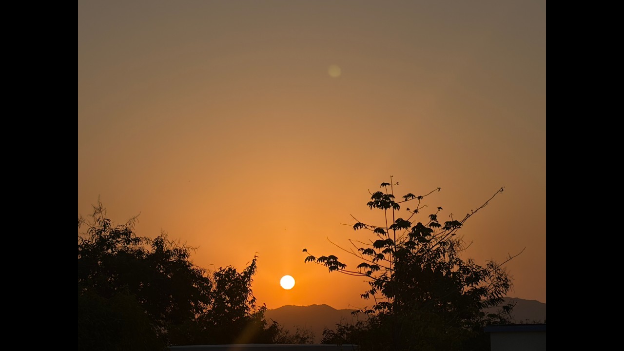Vipassana center in the land of god brahma (Dhamma Pushkar)