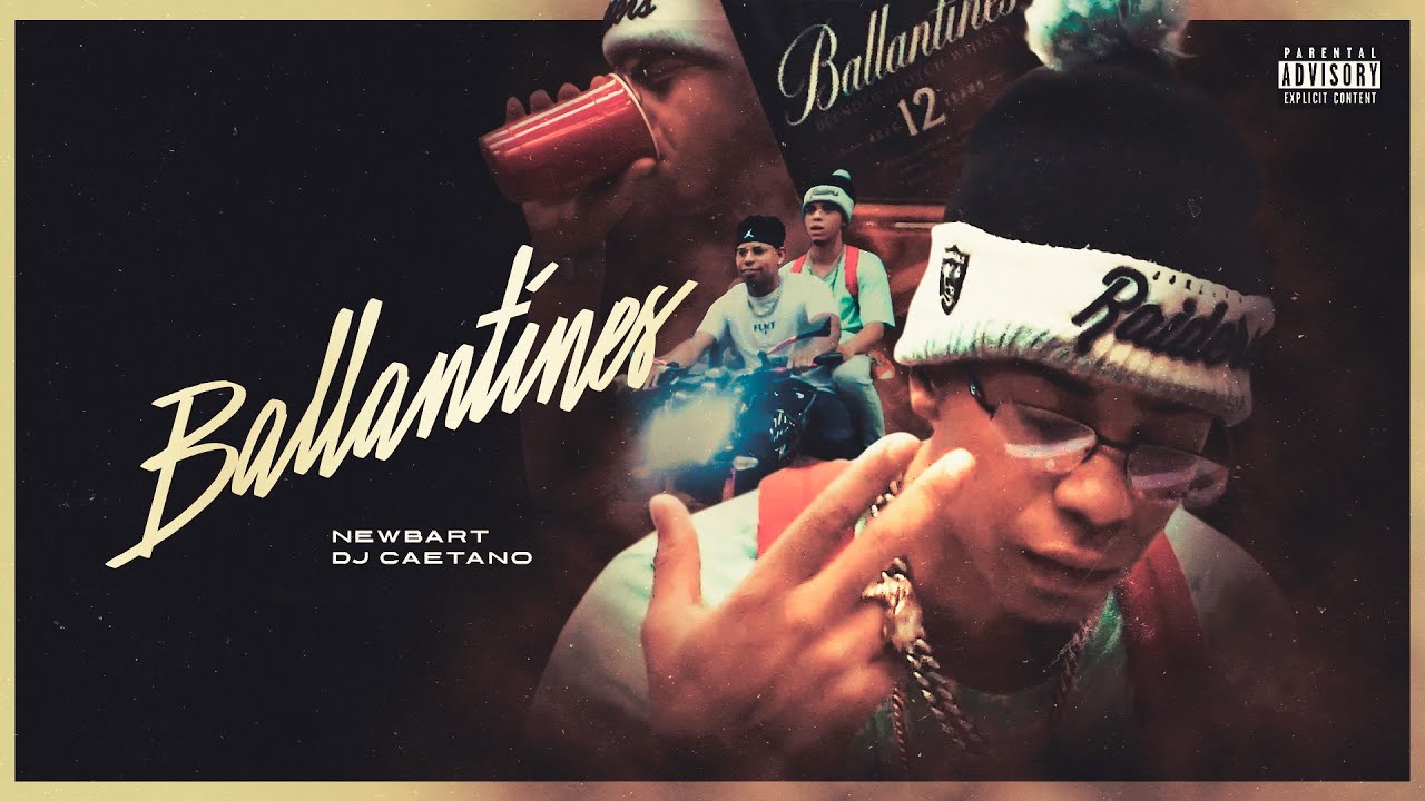 ''Ballantines'' NewBart - Prod Caetano