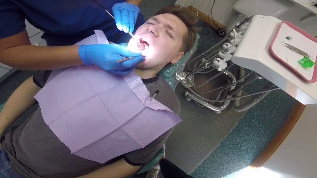 Going to the Dentist HD