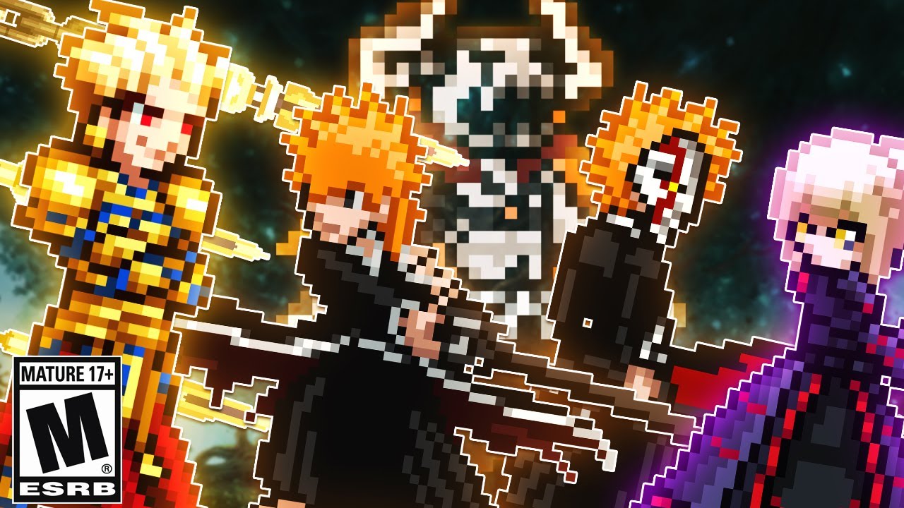 Bleach Vs Fate | Tournament Of Anime Mugen All Star Edition
