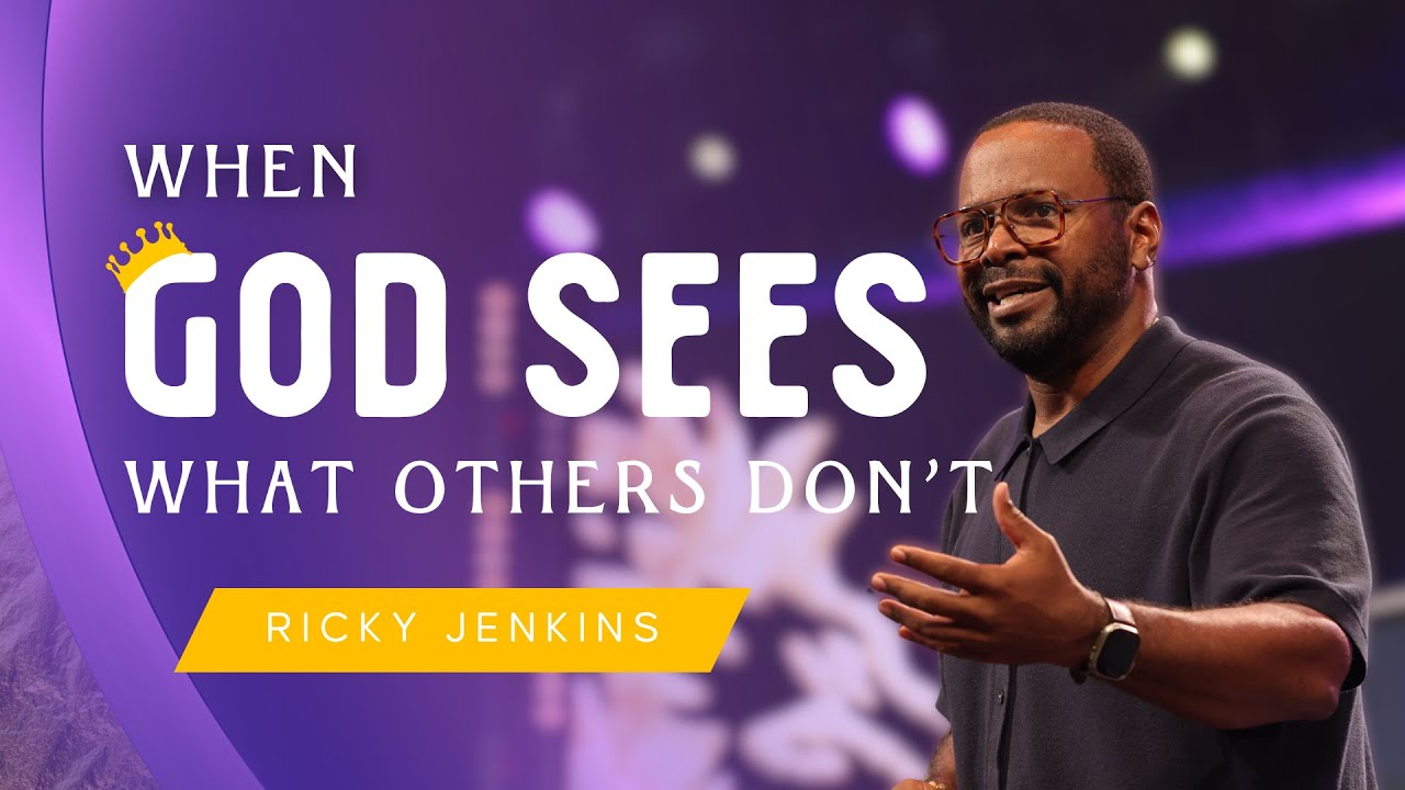 After God's Own Heart | David & The Beginning | Pastor Ricky Jenkins | Southwest Church