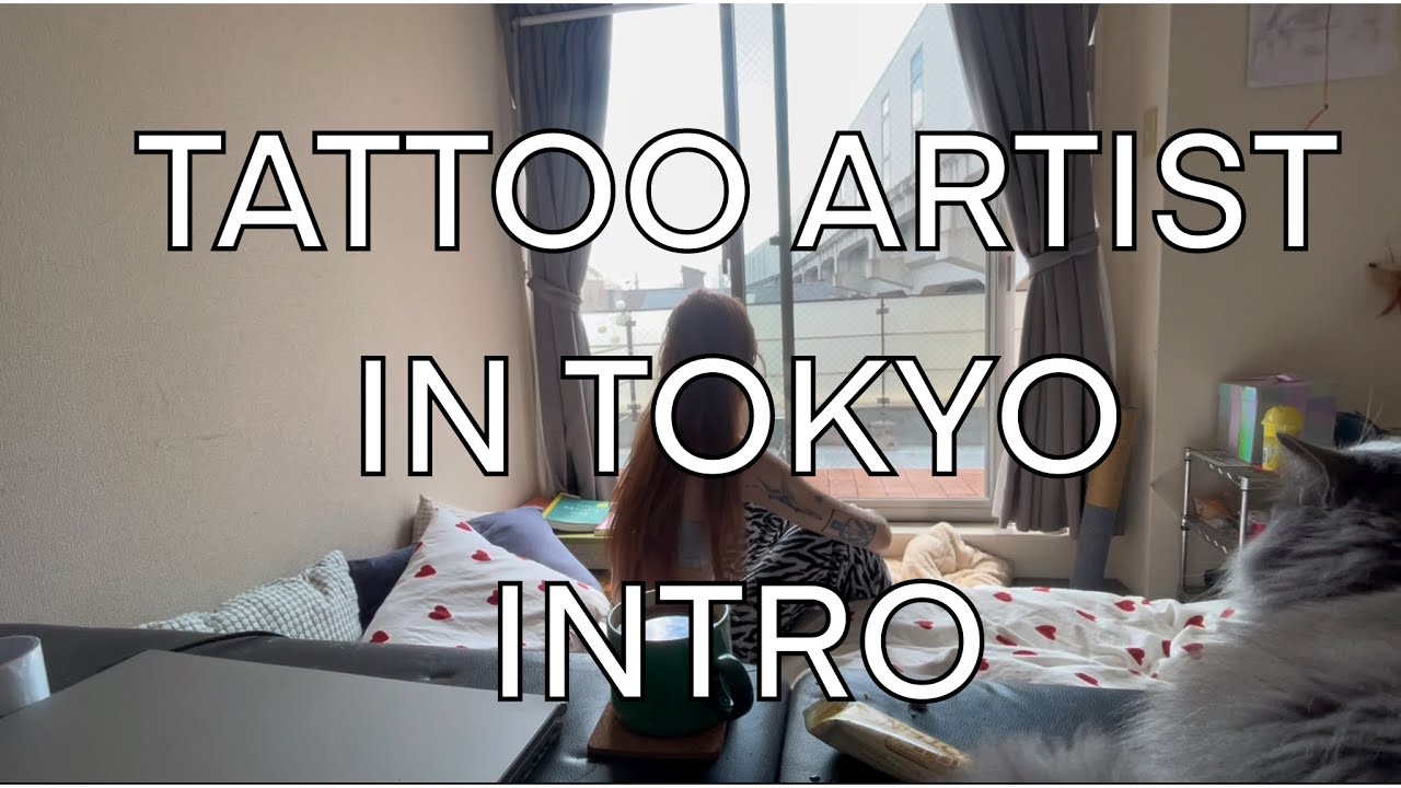 Tattoo Artist in Tokyo - intro