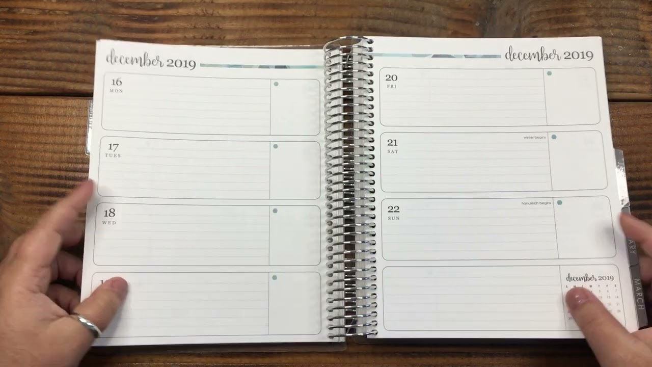 New to planning? Is the Erin Condren Horizontal planner right for you?