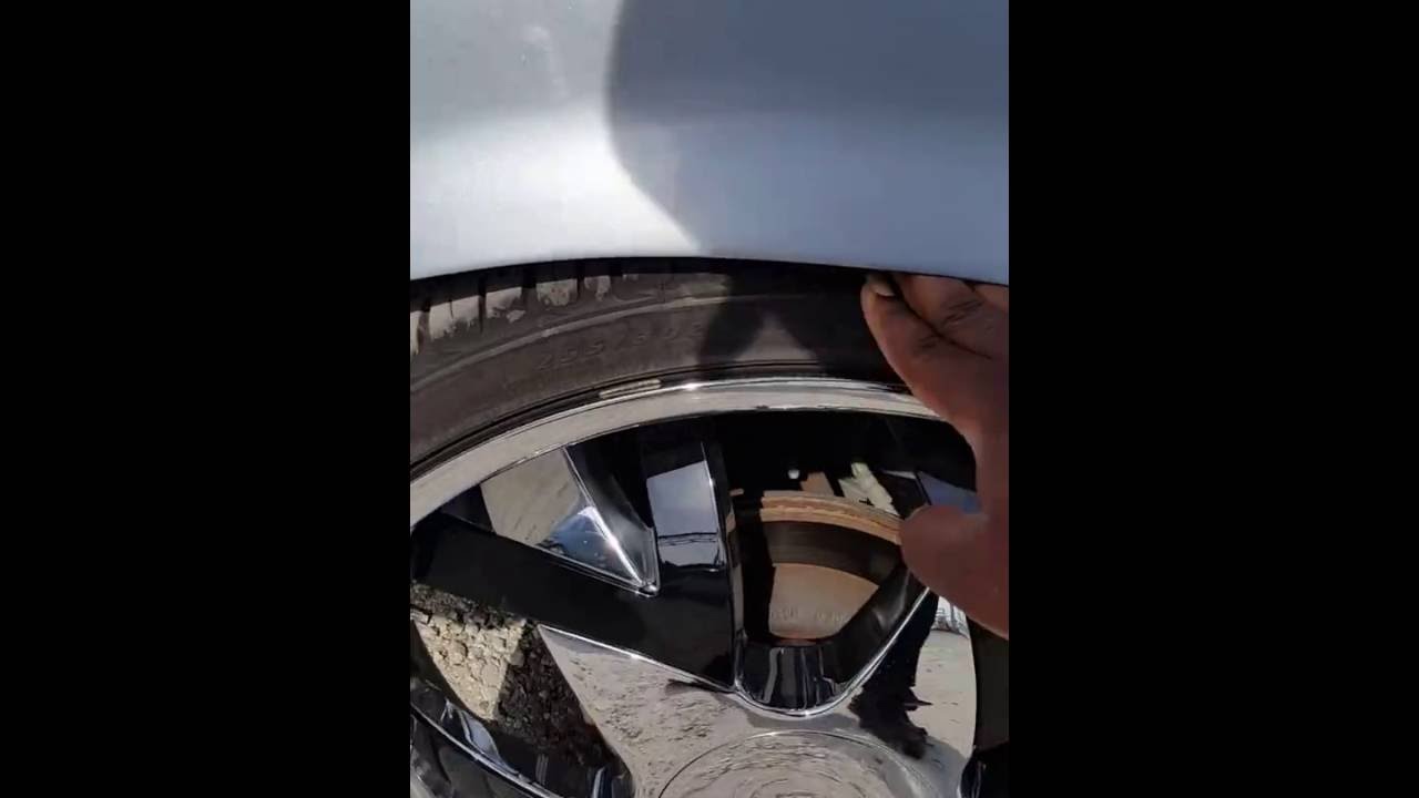 Grand marquis on 24's