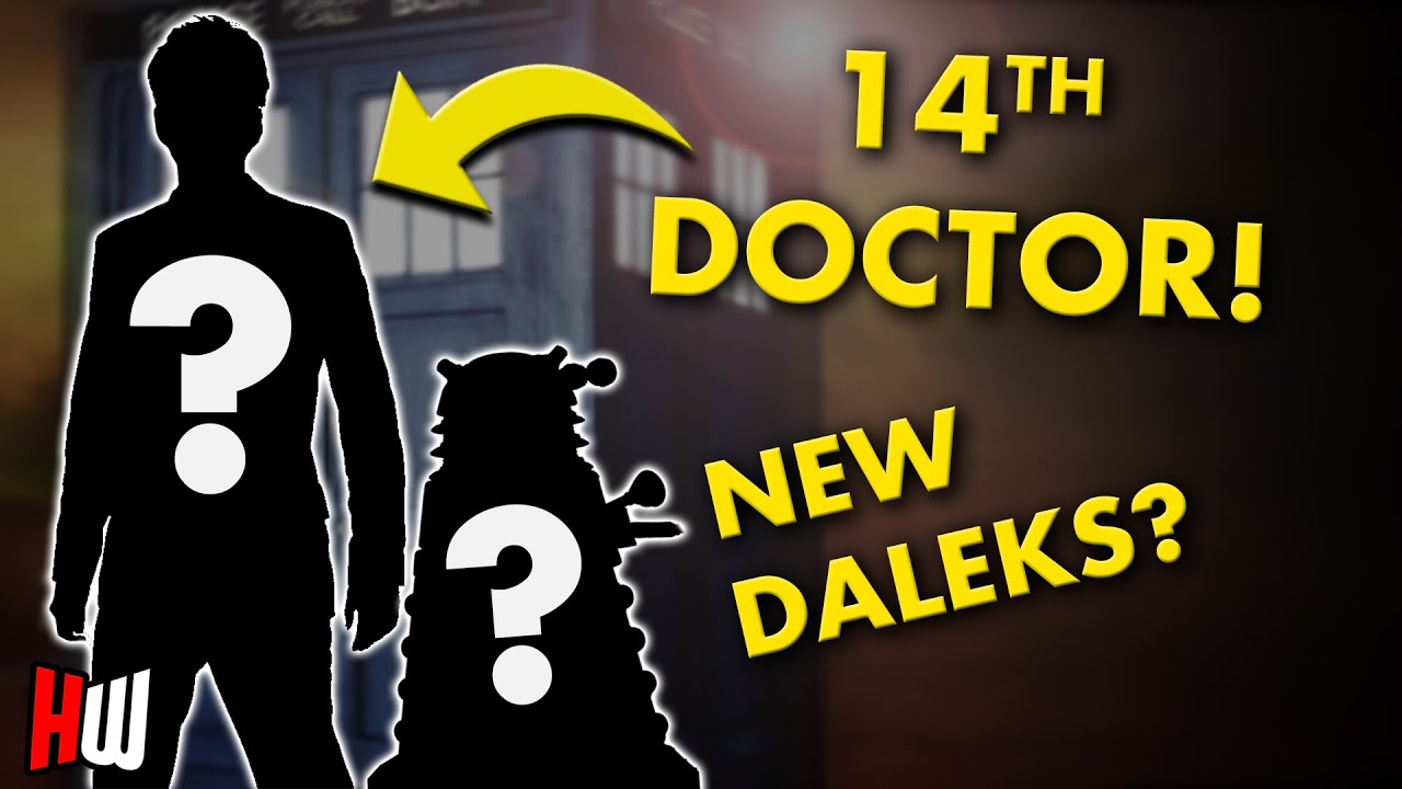 What WILL Happen in Doctor Who Series 14!