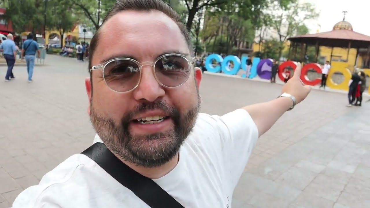 Del Zócalo a Coyoacán en Turibús: Crónica de un viaje chilango con historia y sabor