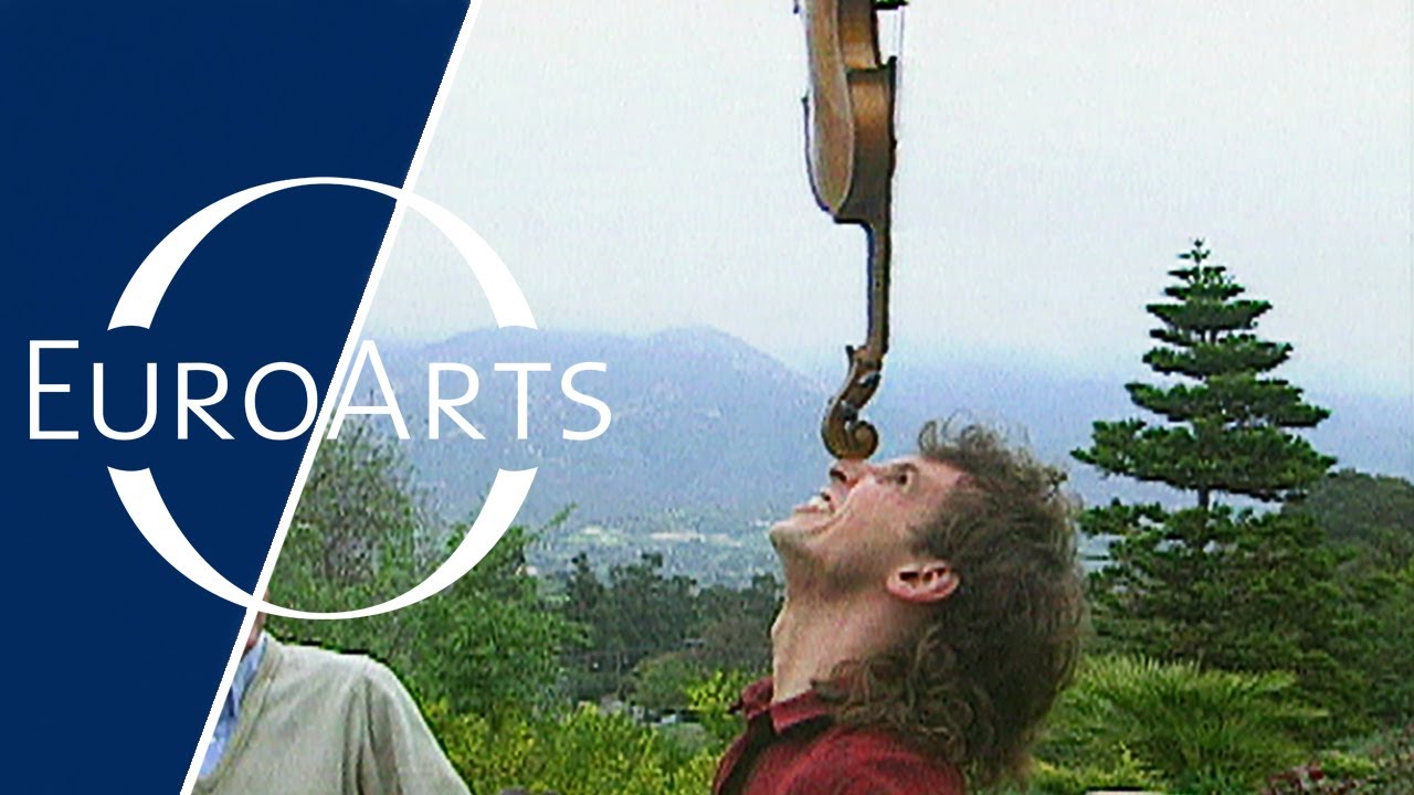 Gilles Apap: the unconventional violinist in the world of classical music