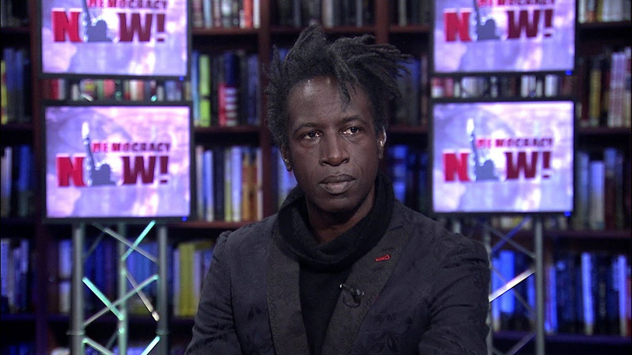 Spoken Word Artist Saul Williams Extended Interview on His New Album, 
