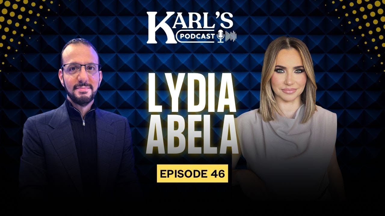 PODCAST No46 Dr Lydia Abela